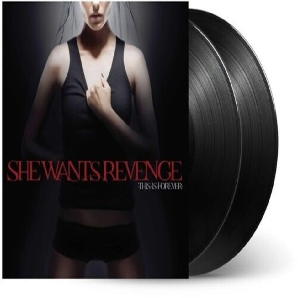 She Wants Revenge - This Is Forever - [Vinyl]