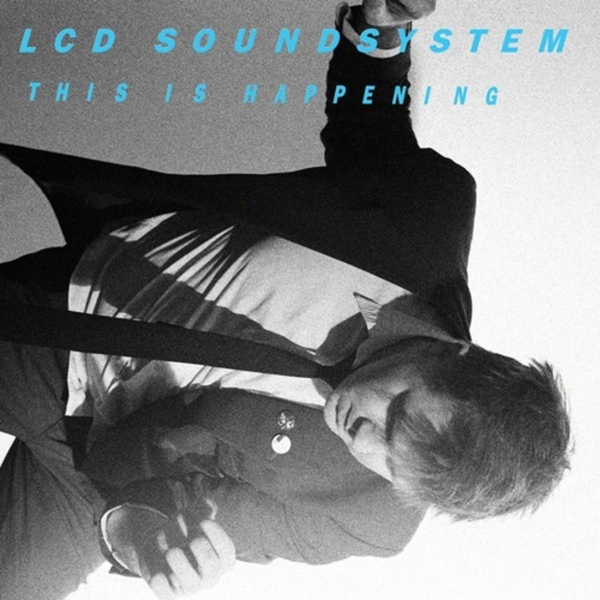 LCD Soundsystem - This Is Happening - [Vinyl]