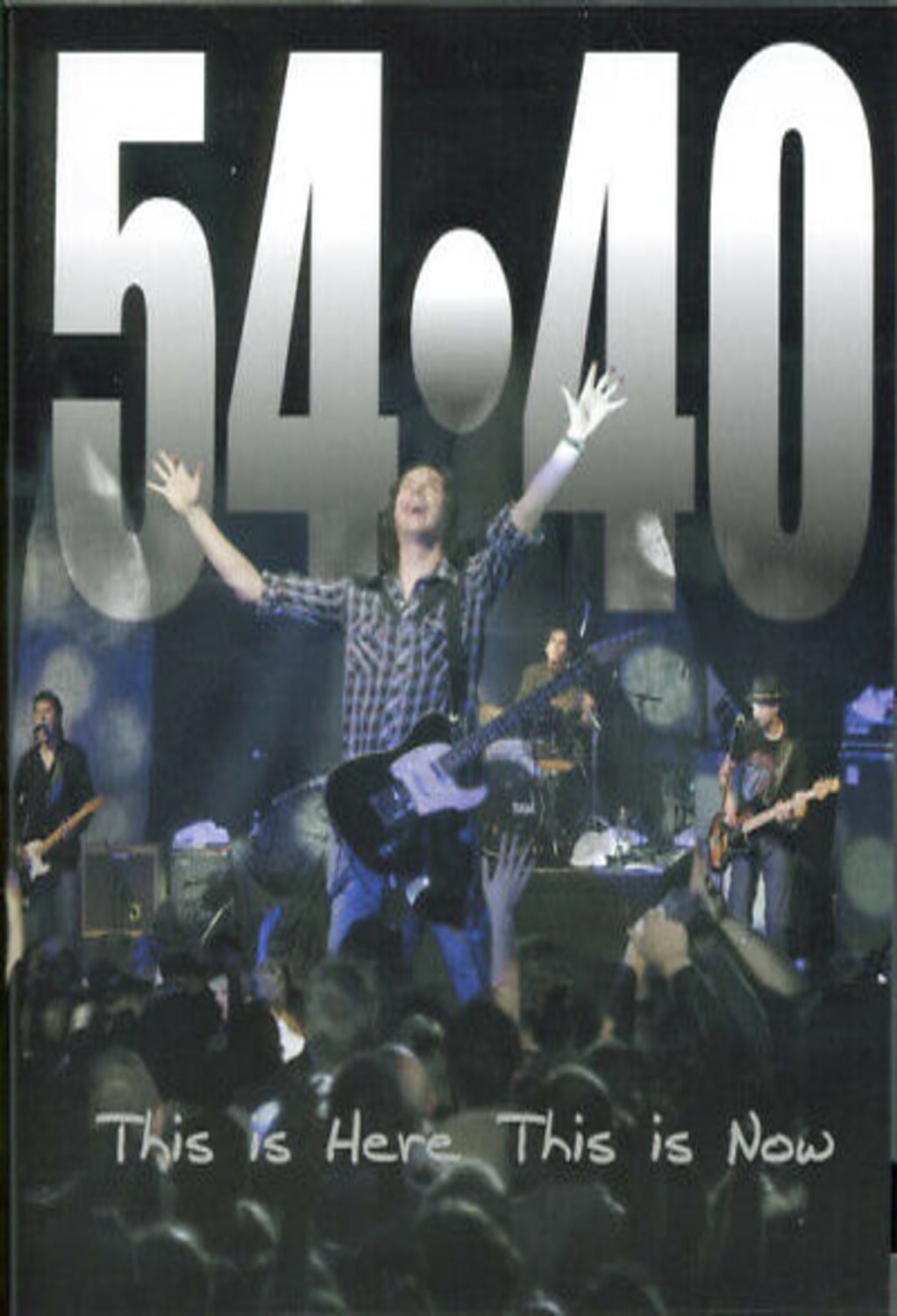 This Is Here, This Is Now - [DVD]