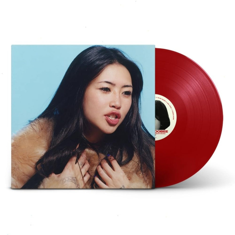 Beabadoobee - This Is How Tomorrow Moves - Red - [Vinyl]