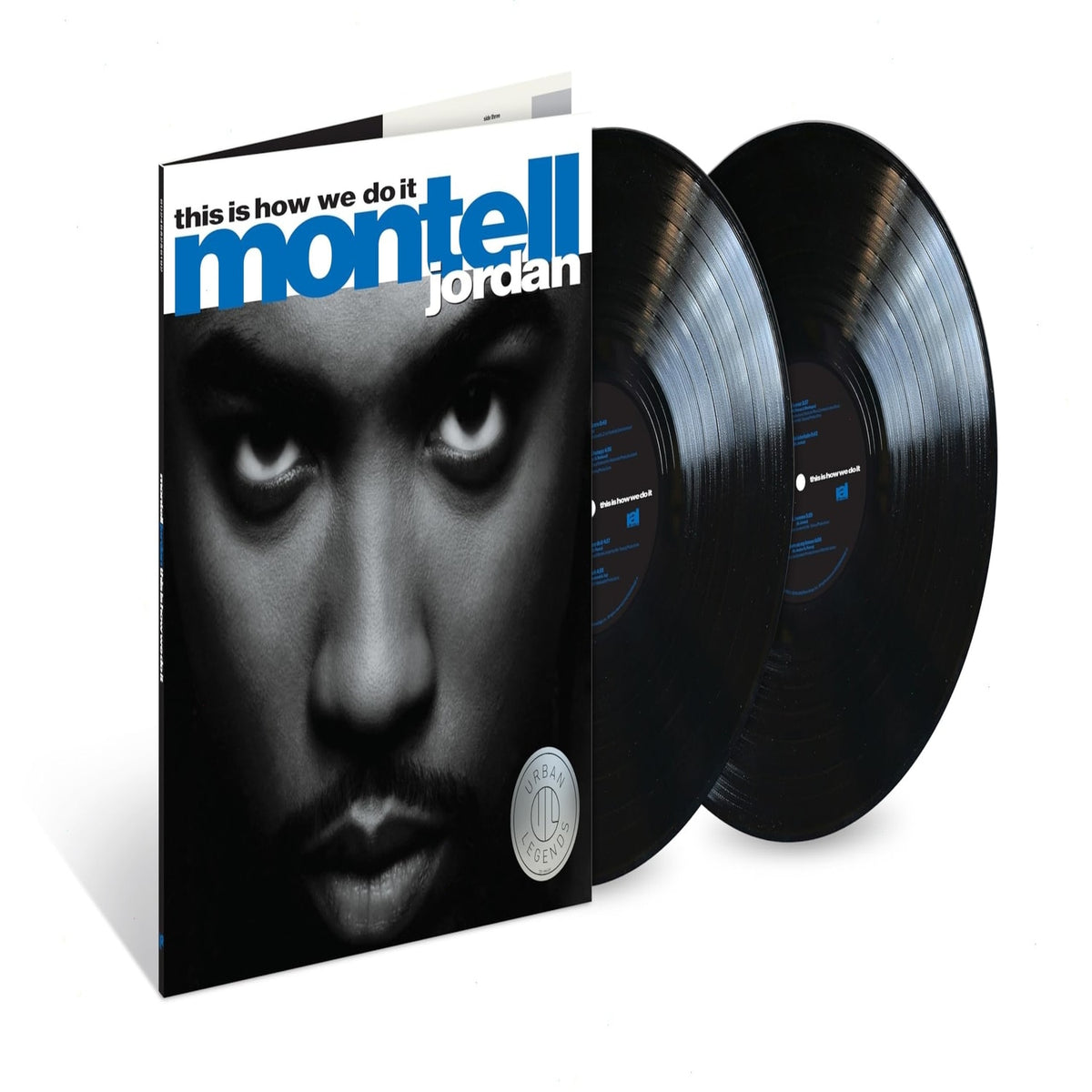 Montell Jordan - This Is How We Do It - [Vinyl]