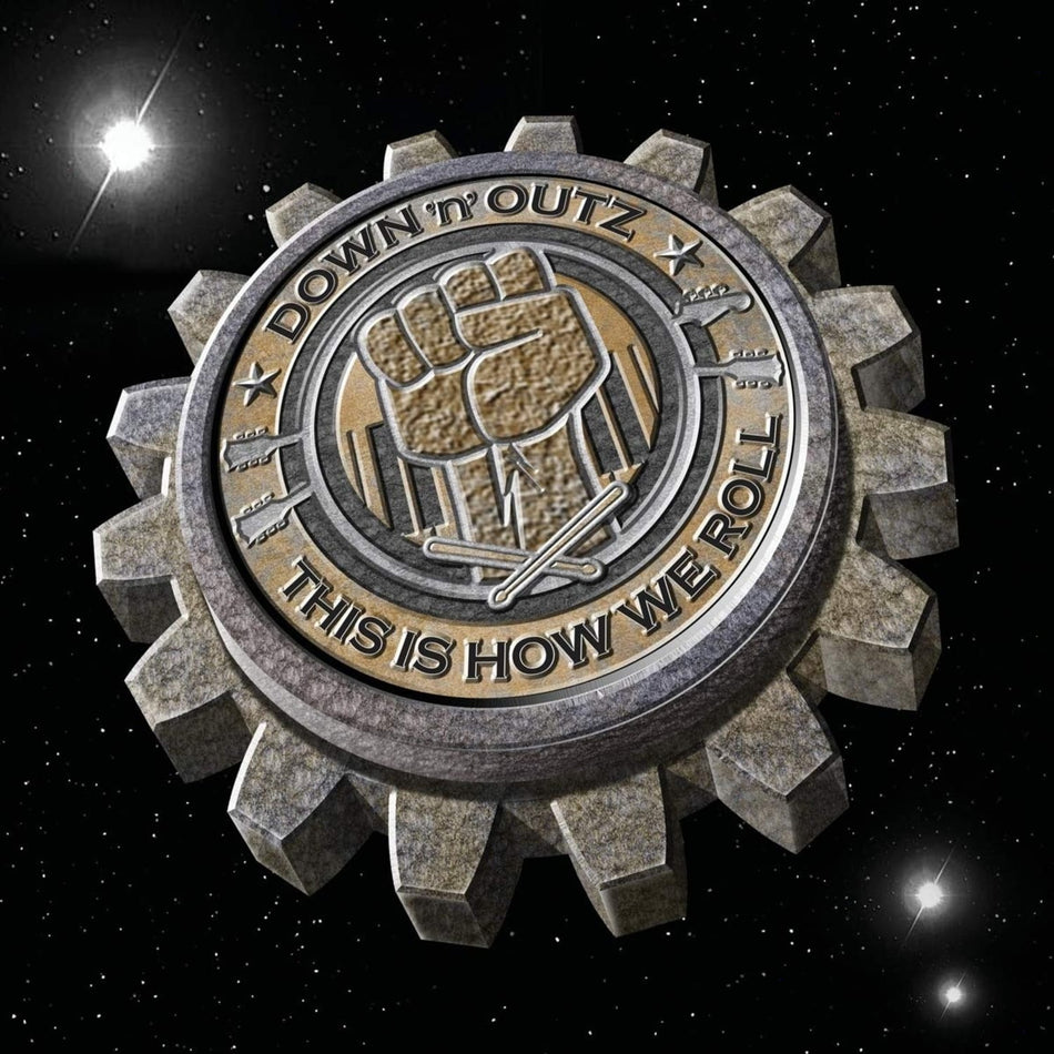 Down âNâ Outz* - ââ * - THIS IS HOW WE ROLL - [Vinyl]