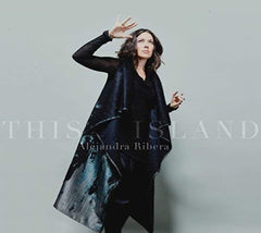 Alejandra Ribera - This Island - [CD]