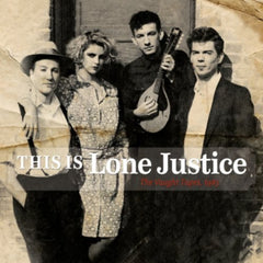 Lone Justice - This Is Lone Justice: The Vaught Tapes 1983 - [Vinyl]