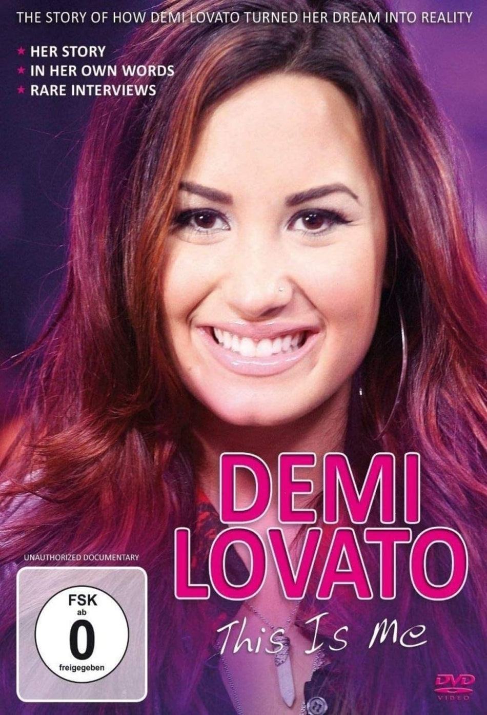 THIS IS ME - [DVD]