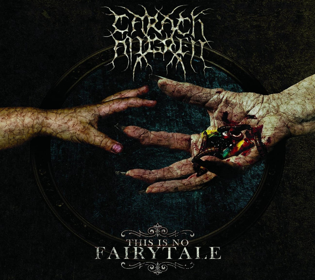 Carach Angren - This Is No Fairytale - [CD]