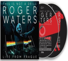 Roger Waters - This Is Not A Drill Live From Prague - [CD]