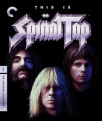 This Is Spinal Tap (Criterion Collection) - [4K UHD + Blu-ray]
