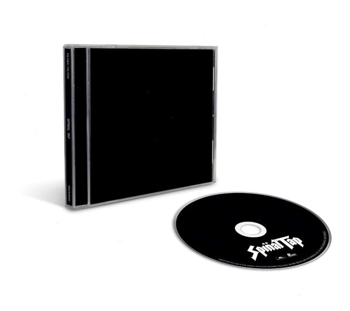 Spinal Tap - This Is Spinal Tap (Original Soundtrack) - (Remastered) - [CD]