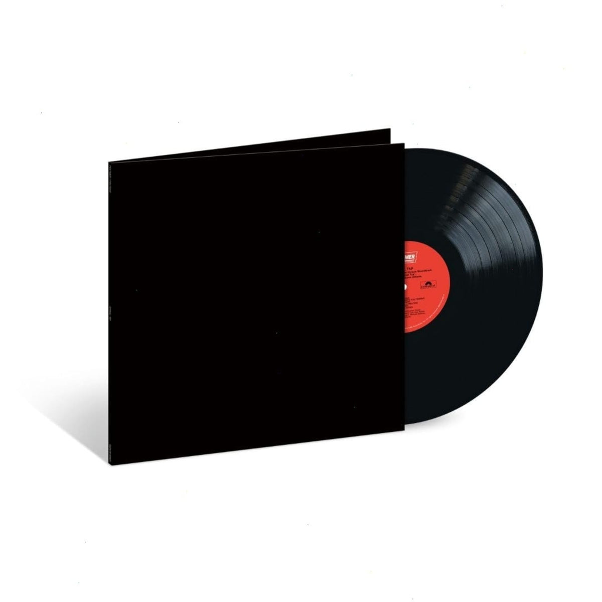 Spinal Tap - This Is Spinal Tap (Original Soundtrack) - (Gatefold LP Jacket) - [Vinyl]