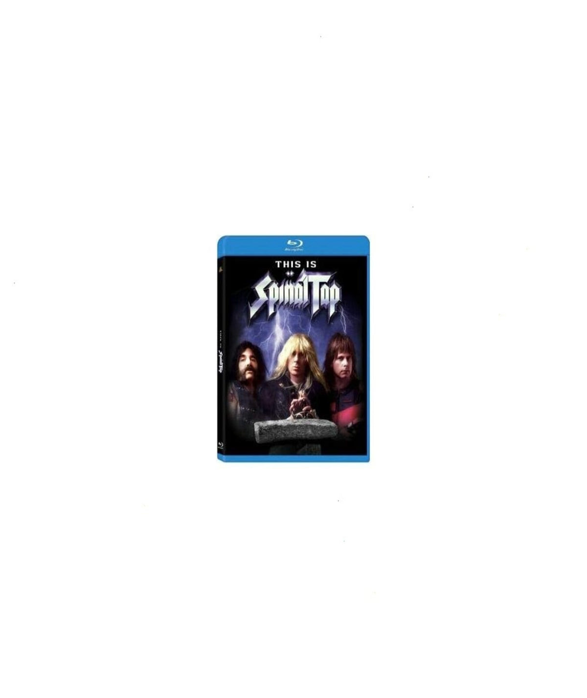 This Is Spinal Tap - (Bonus DVD, Widescreen, Subtitled, Dubbed, Dolby) - [Blu-ray]