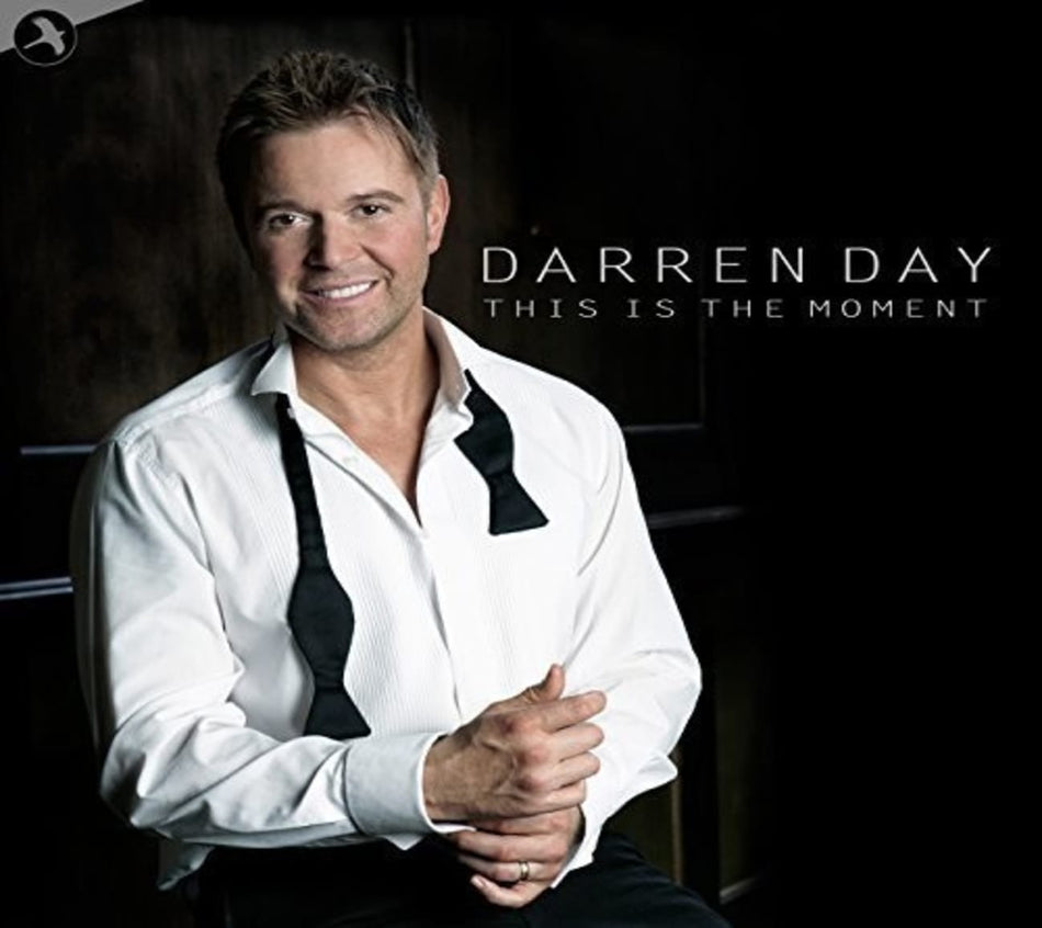 Darren Day - This Is The Moment - (Jewel Case Packaging) - [CD]