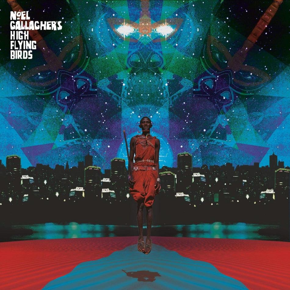 Noel Gallagher'S High Flying Birds - THIS IS THE PLACE - [Vinyl]