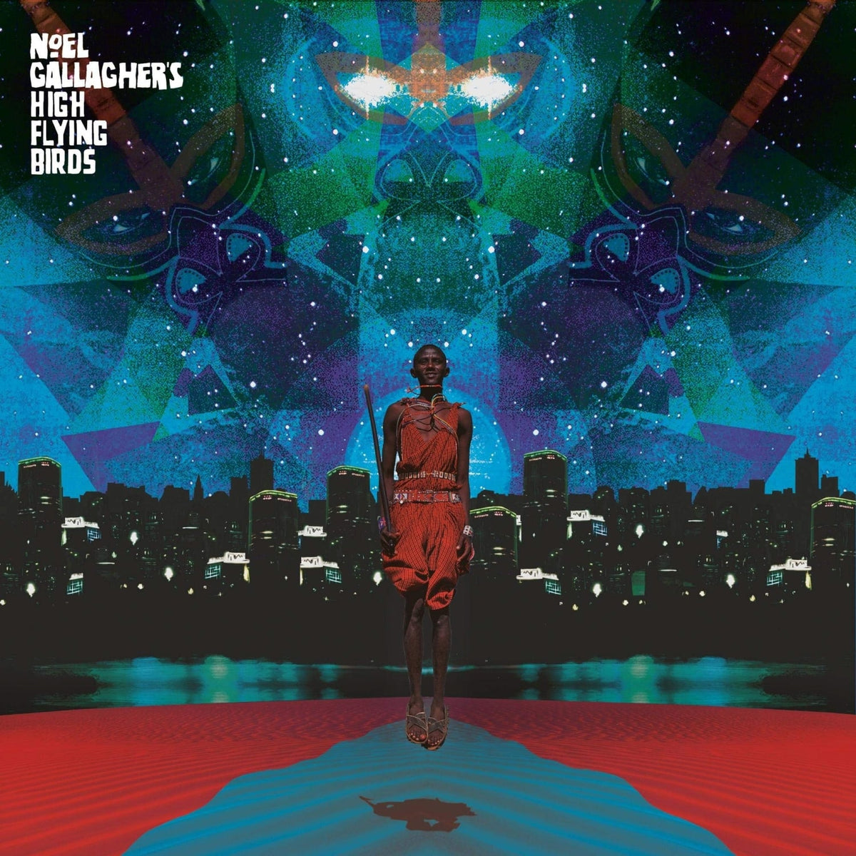Noel Gallagher'S High Flying Birds - THIS IS THE PLACE - [Vinyl]