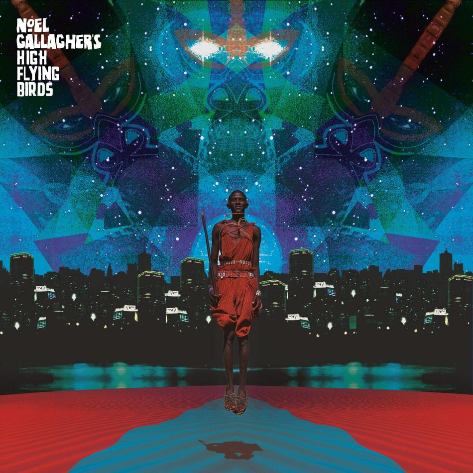 Noel ( High Flying Birds ) Gallagher - This Is The Place - (Extended Play) - [Vinyl]