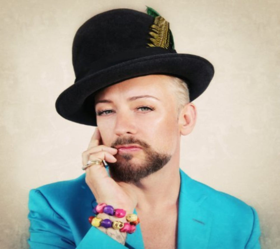 Boy George - THIS IS WHAT I DO - [CD]