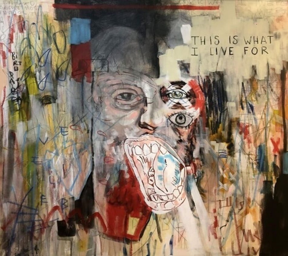 Blue October - This Is What I Live For - [CD]
