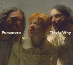Paramore - This Is Why - [CD]