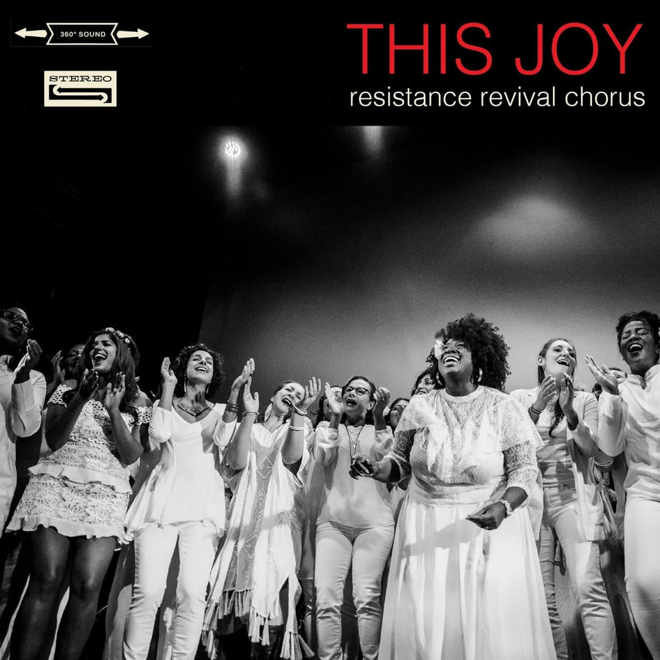 Resistance Revival Chorus - This Joy - (Colored Vinyl, Red) - [Vinyl]
