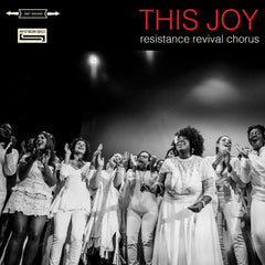 Resistance Revival Chorus - This Joy - (Colored Vinyl, Red) - [Vinyl]