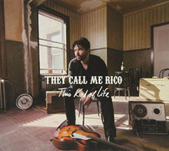 They Call Me Rico - This Kind of Life - [CD]
