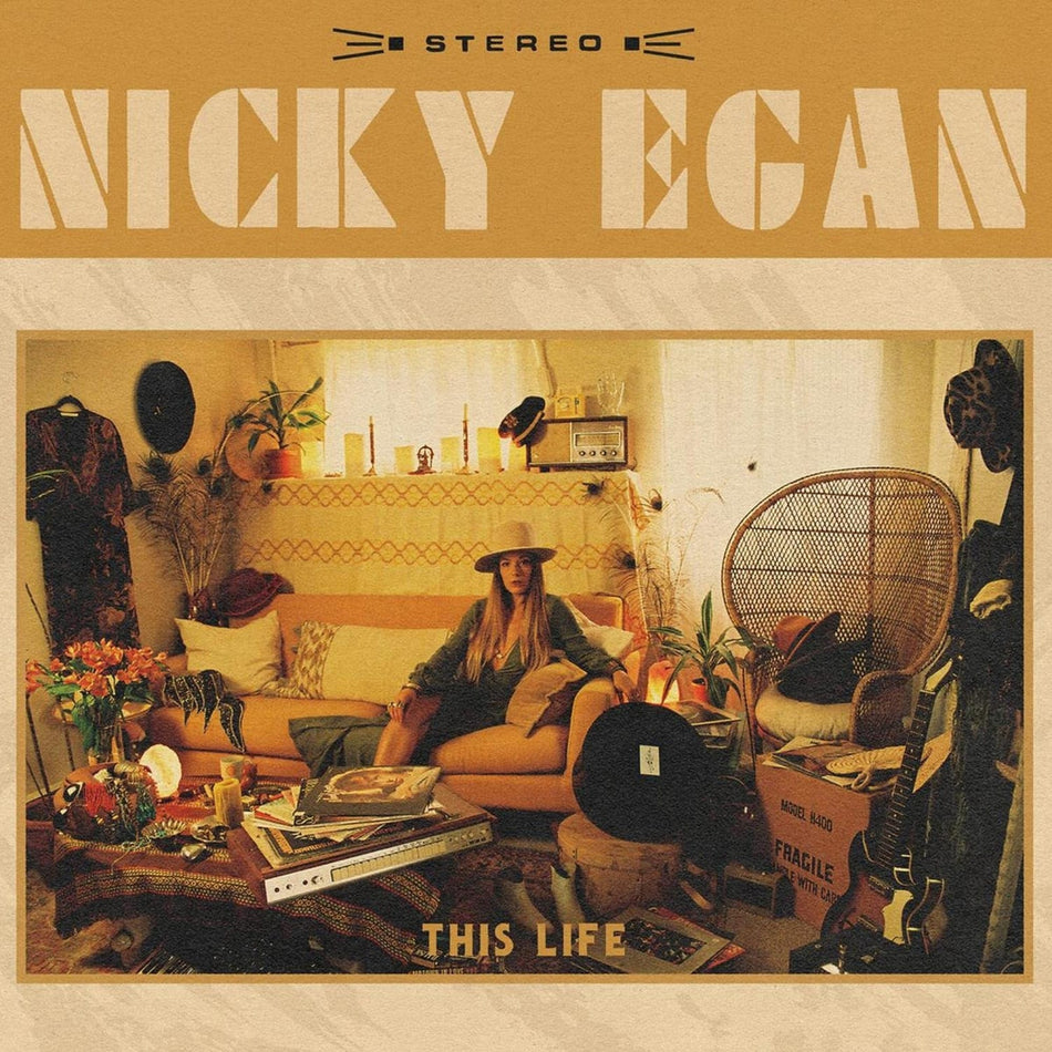Nicky Egan - This Life (IEX) - Indie Exclusive - [Vinyl]