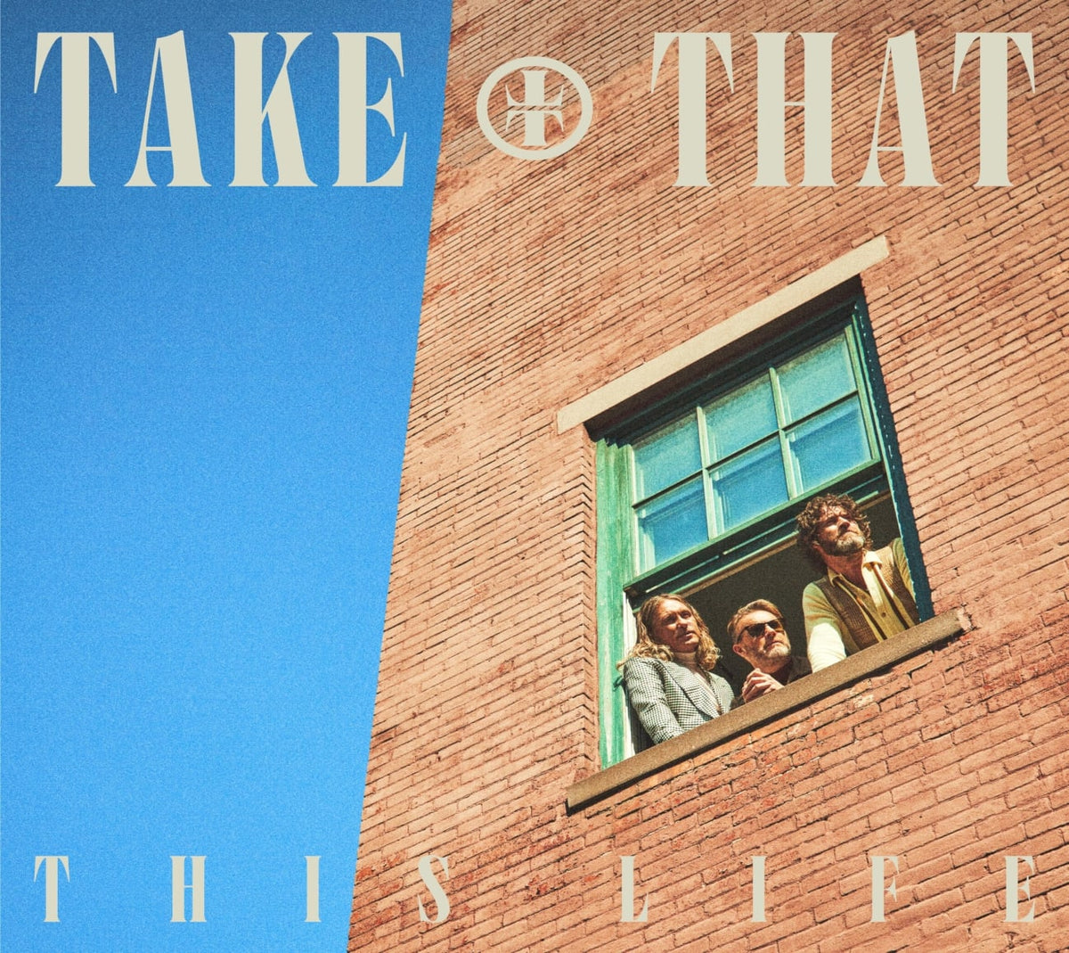 Take That - This Life - [CD]
