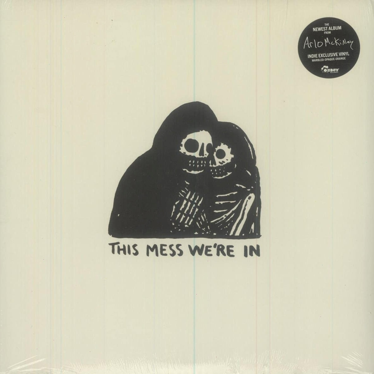 Arlo Mckinley - THIS MESS WE'RE IN [INDIE EXCLUSIVE] - [Vinyl]