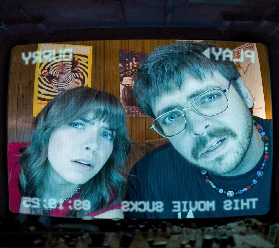 Durry - THIS MOVIE SUCKS - [CD]