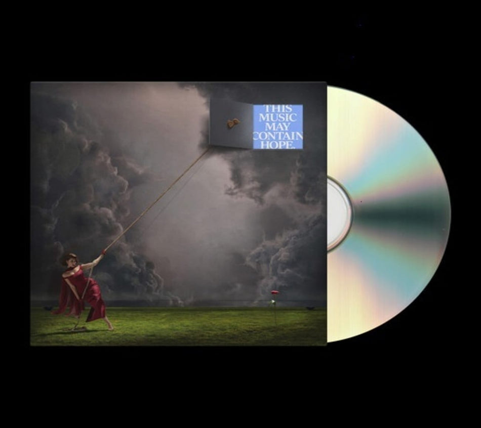Raye - This Music May Contain Hope - [CD]