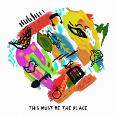 Apollo Brown - This Must Be The Place - (Colored Vinyl, Yellow, Gatefold LP Jacket) - [Vinyl]
