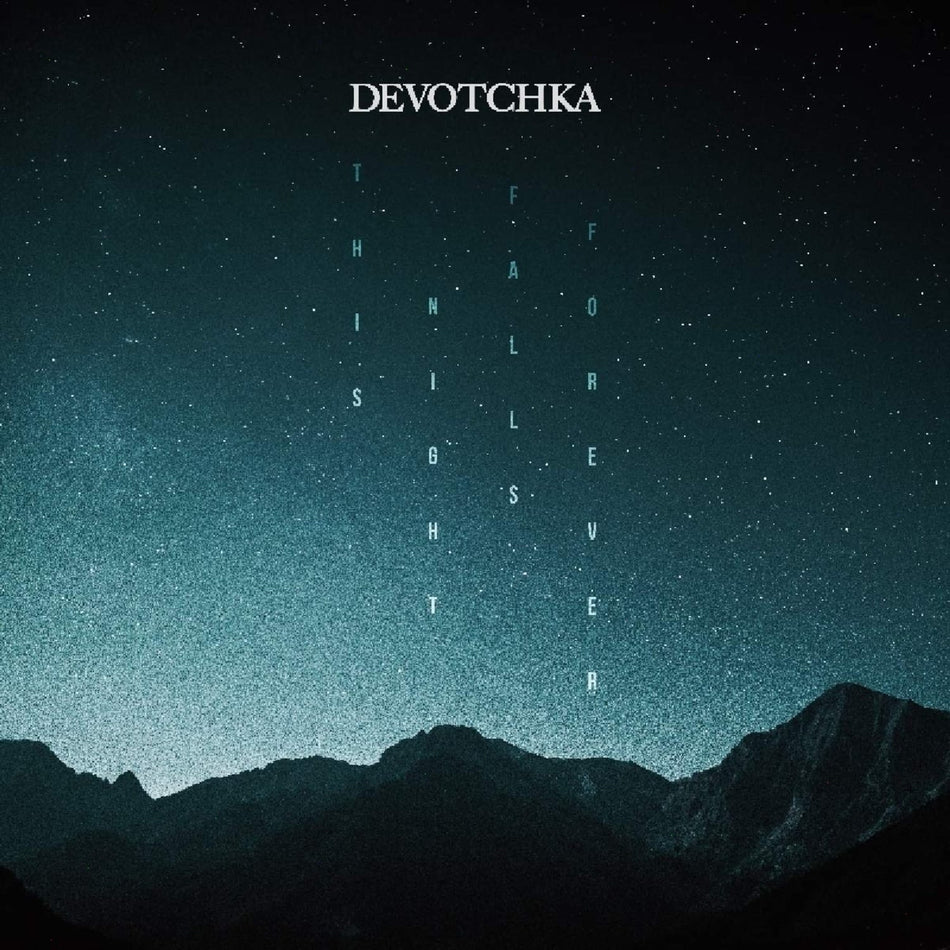 DeVotchka - This Night Falls Forever - (Gatefold LP Jacket) - [Vinyl]