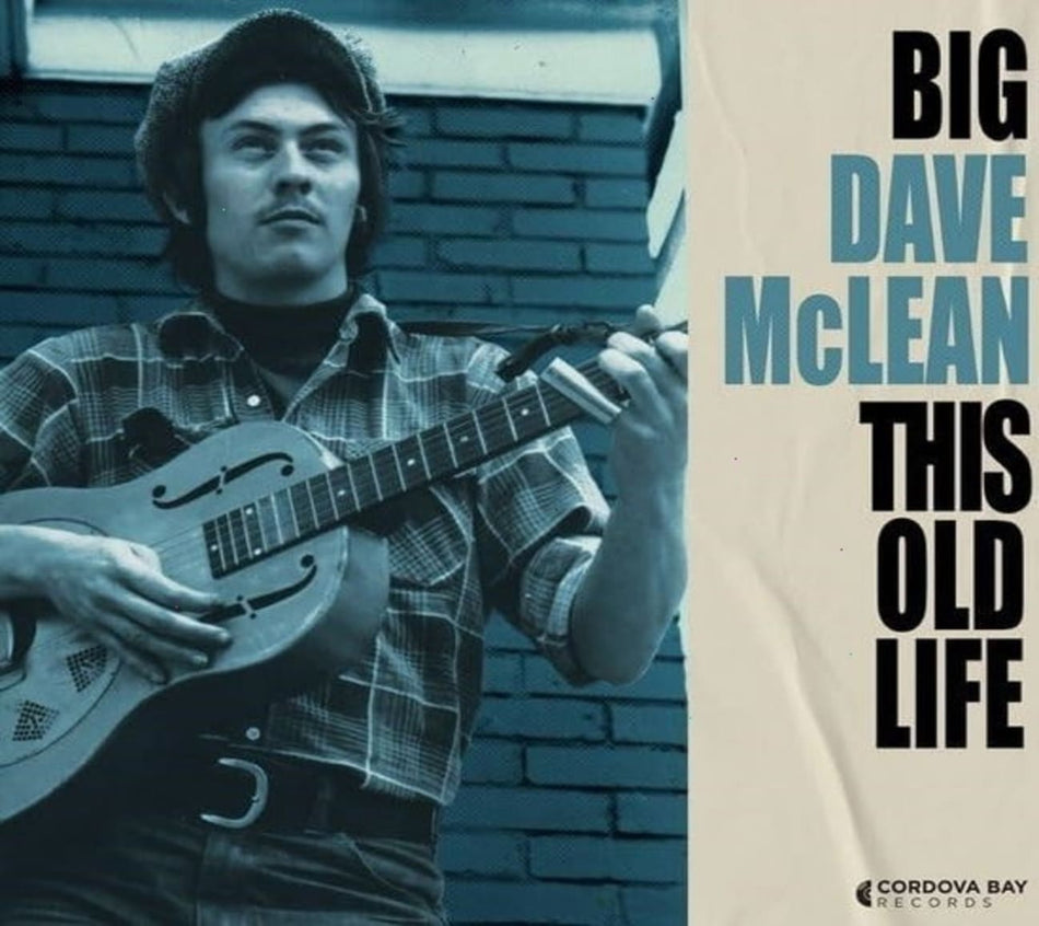 Big Dave McLean - This Old Life - [CD]