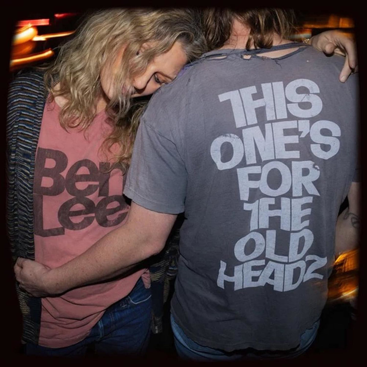 Ben Lee - This One's For The Old Headz - [Vinyl]