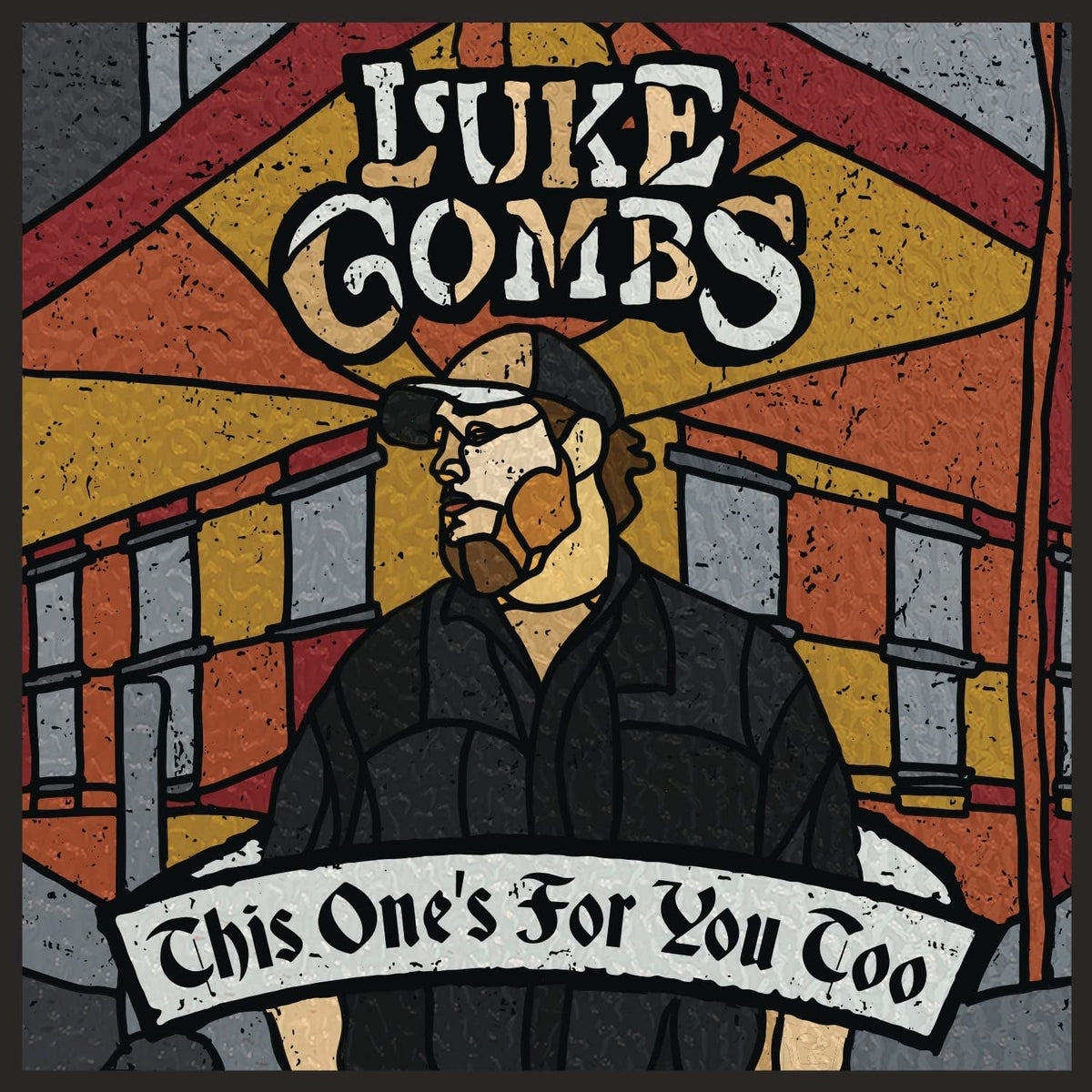 Luke Combs - This One's For You Too - (150 Gram Vinyl, Deluxe Edition, Gatefold LP Jacket) - [Vinyl]
