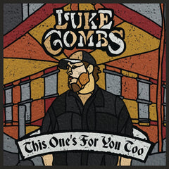 Luke Combs - This One's For You Too - (150 Gram Vinyl, Deluxe Edition, Gatefold LP Jacket) - [Vinyl]