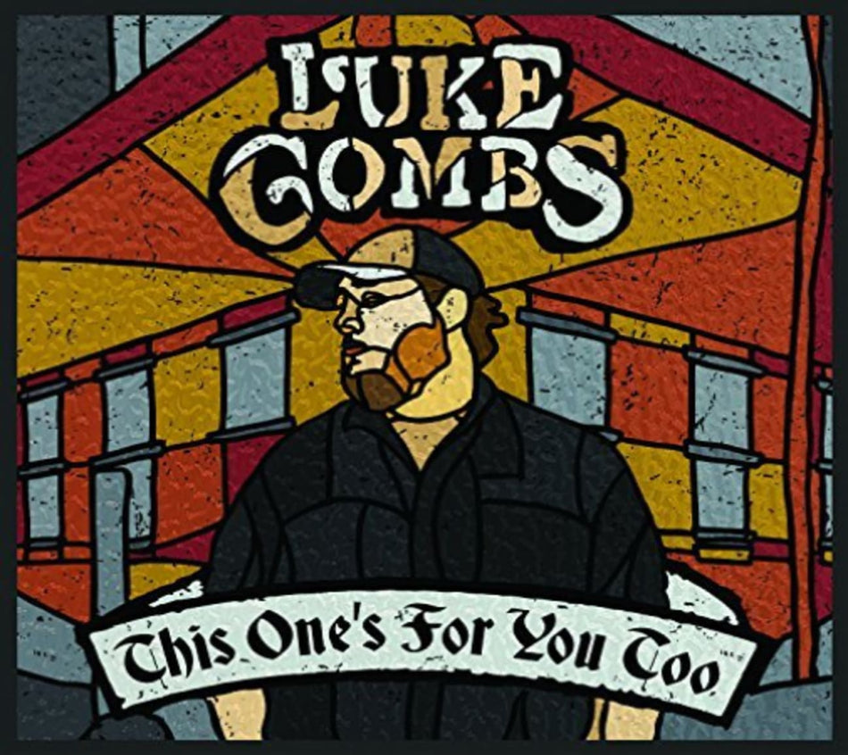 Luke Combs - This One's For You Too - (Deluxe Edition) - [CD]