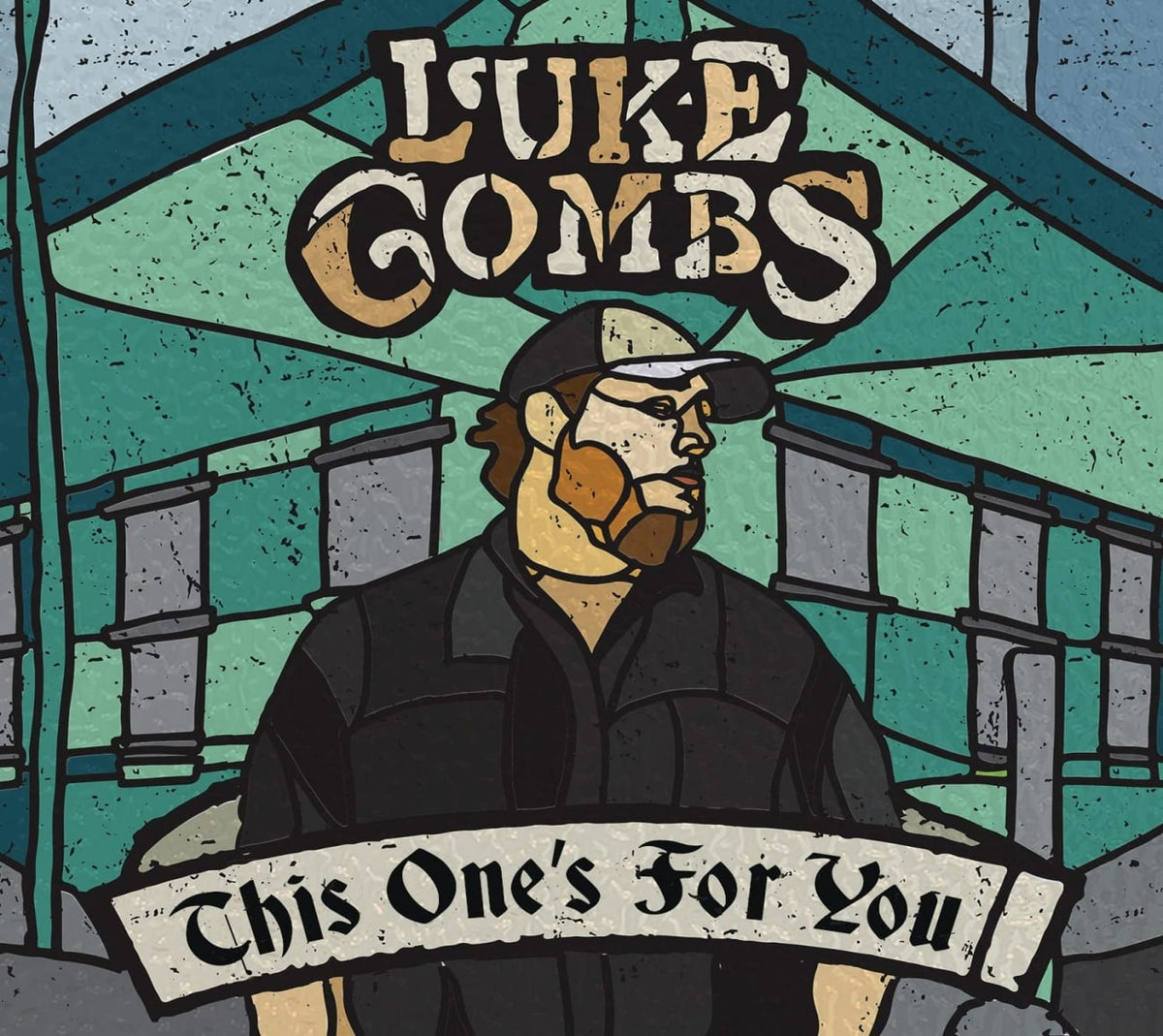 Luke Combs - This One's For You - [CD]