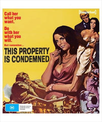 This Property Is Condemned - [Blu-ray]