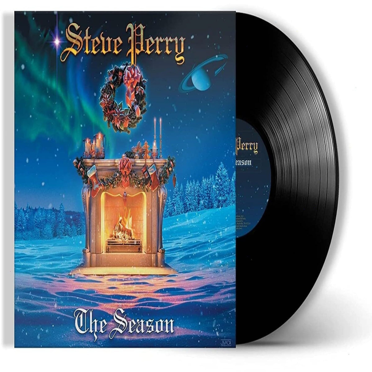 Steve Perry - The Season - [Vinyl]