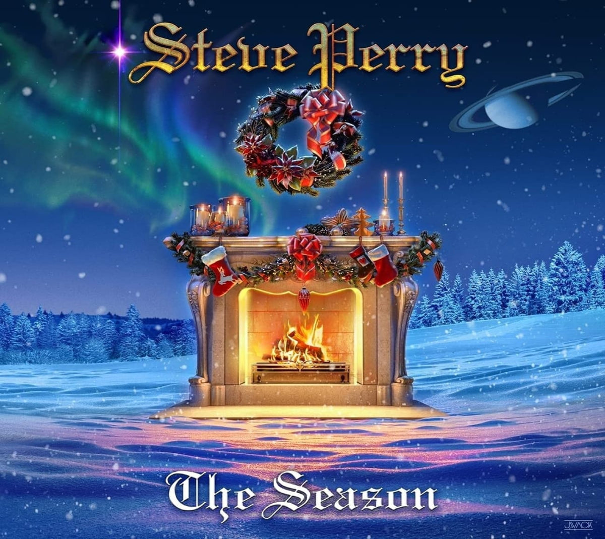 Steve Perry - The Season - [CD]