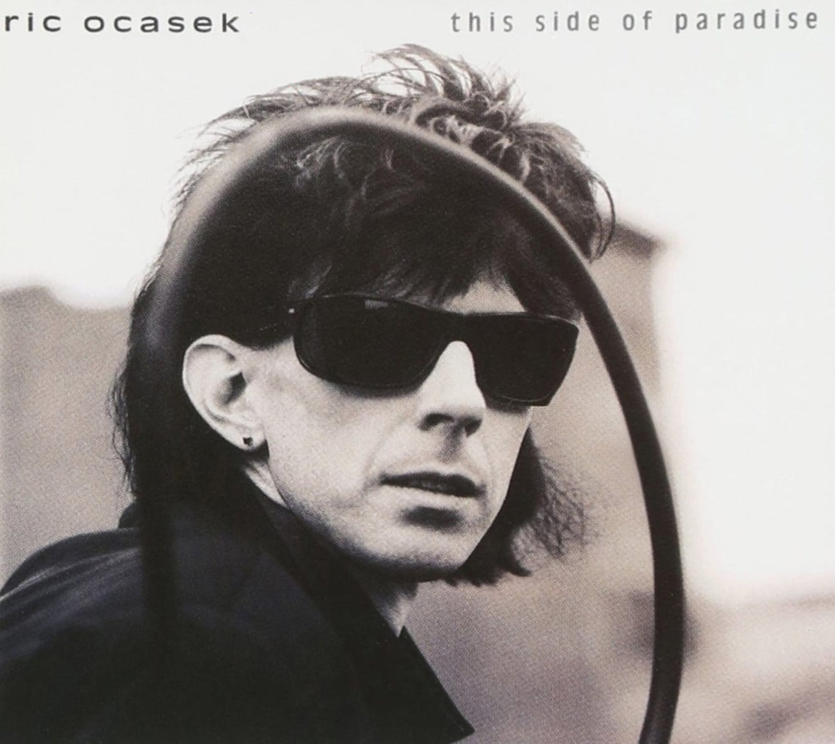 Ric Ocasek - This Side of Paradise - [CD]