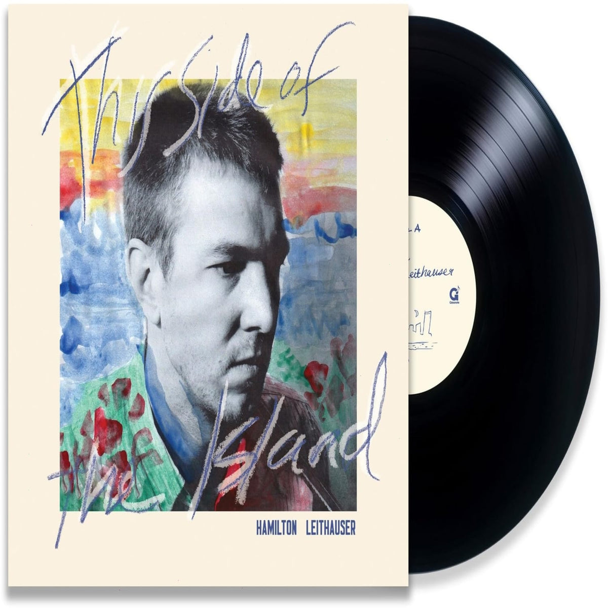 Hamilton Leithauser - This Side Of The Island - [Vinyl]