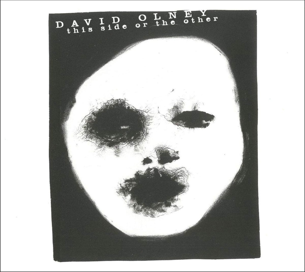 David Olney - This Side Or The Other - [CD]