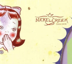 Nickel Creek - This Side - [CD]