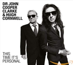 JOHN COOPER CLARKE / HUGH CORNWELL - This Time It's Personal - [CD]