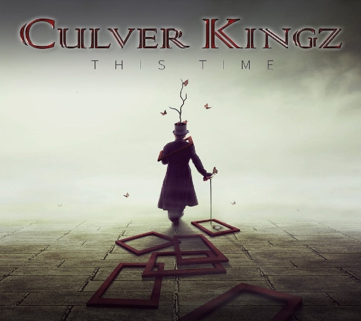 Culver Kingz - This Time - [CD]