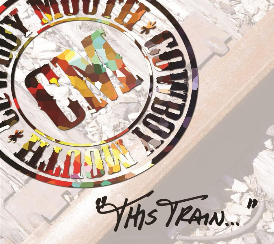 Cowboy Mouth - THIS TRAIN - [CD]