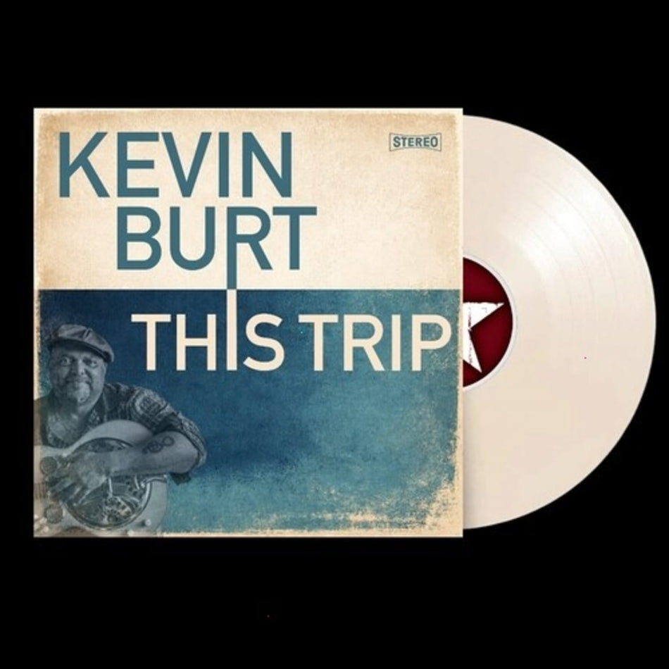 Kevin Burt - This Trip - (Colored ) - [Vinyl]
