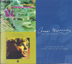 Anne Murray - THIS WAY IS MY WAY / HONEY WHEAT - [CD]